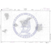 NGA Nautical Chart 51260: Islas Canarias-Western Group